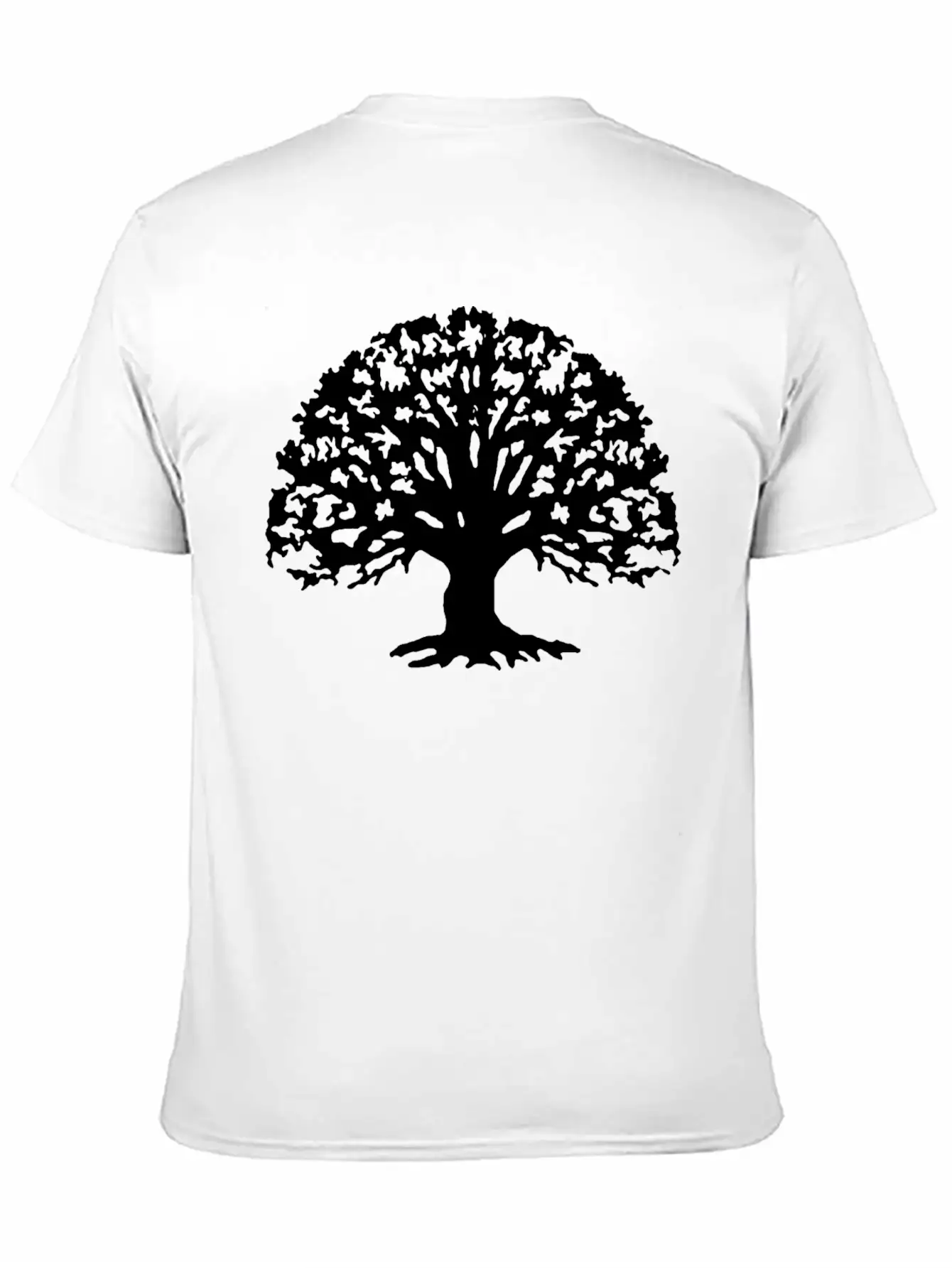 Tree Basic Graphic T-Shirt – Daily Comfort In Soft Cotton
