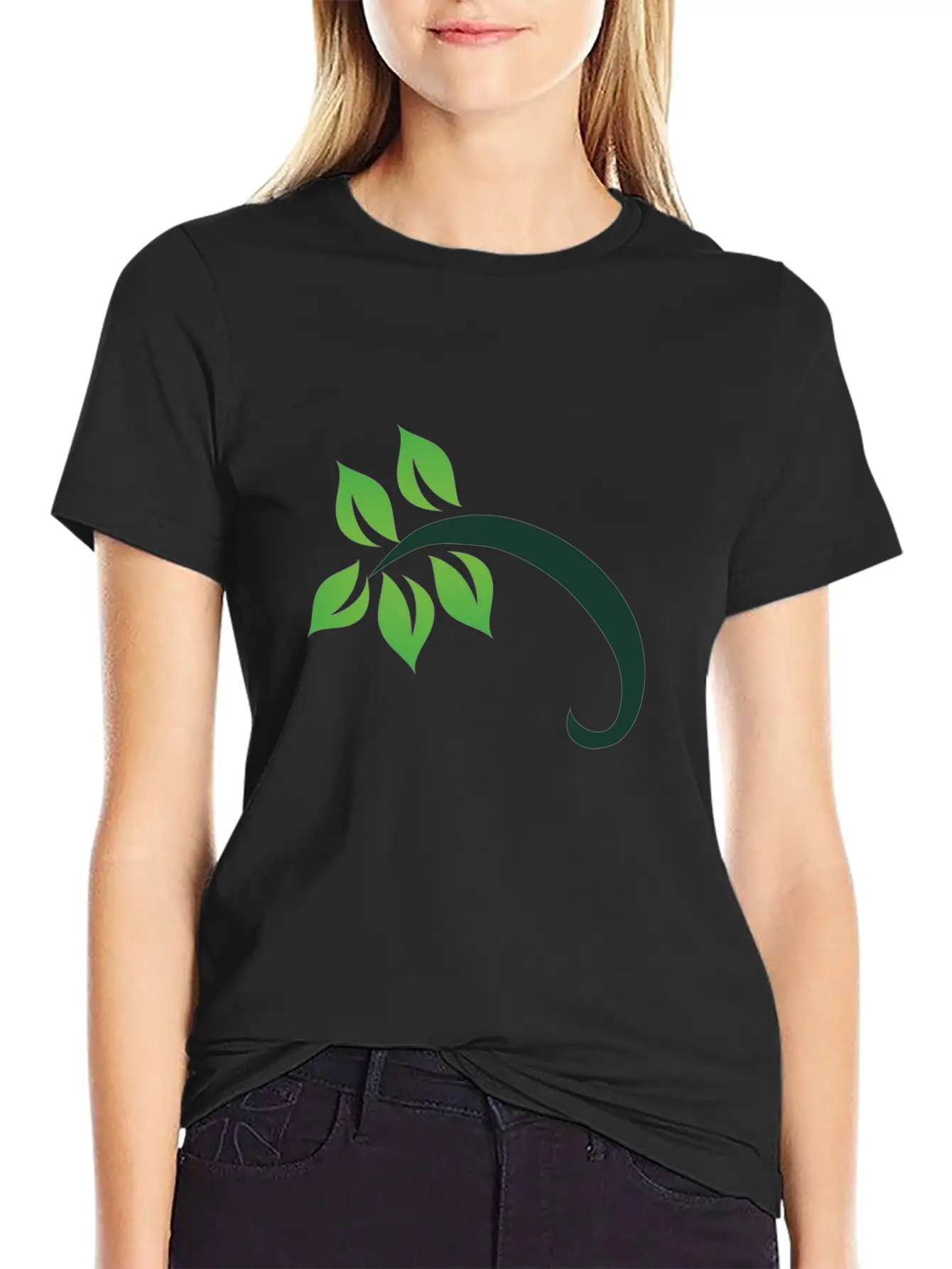Tree Casual Graphic T-Shirt – Simple And Comfortable Daily Wear