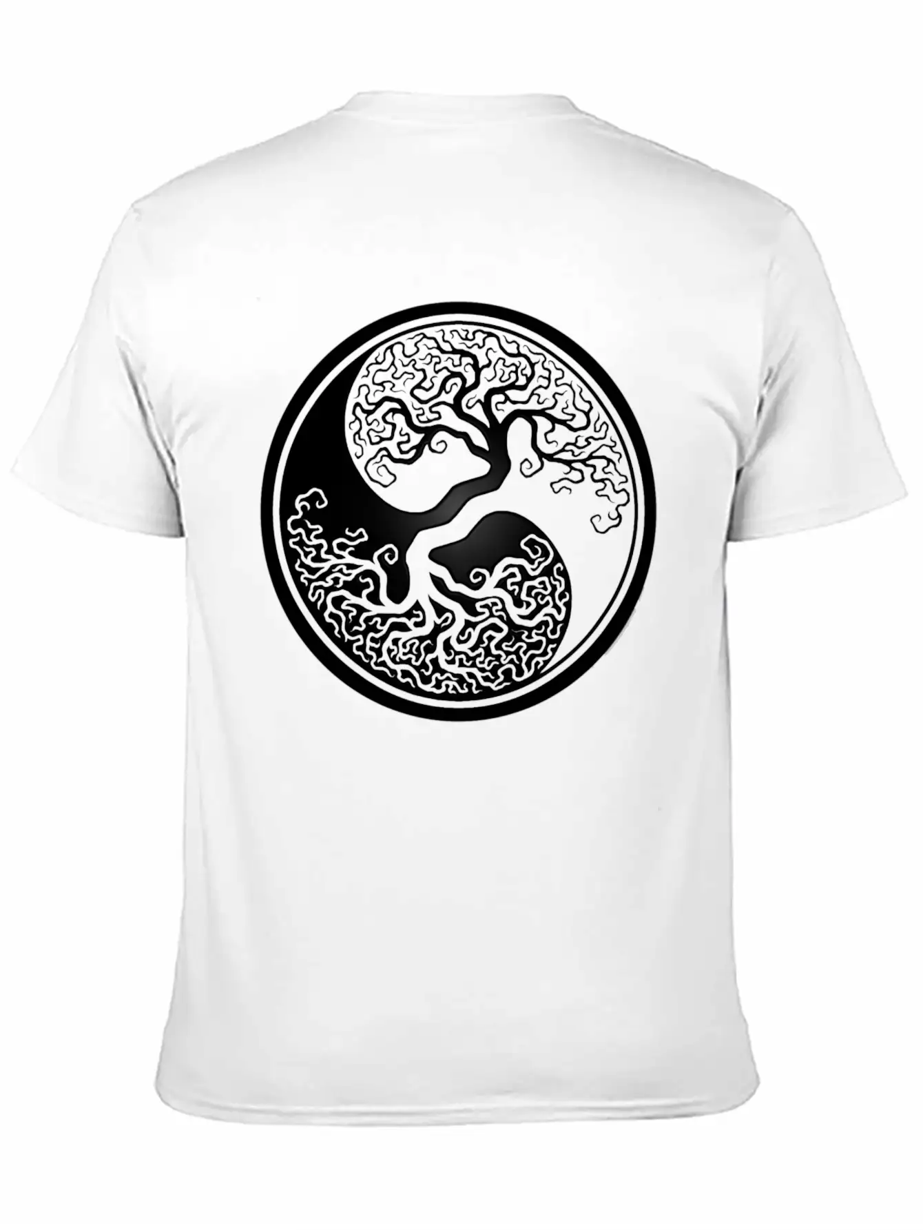 Tree Of Life Unisex Casual T-Shirt – Clean Design For Daily Comfort