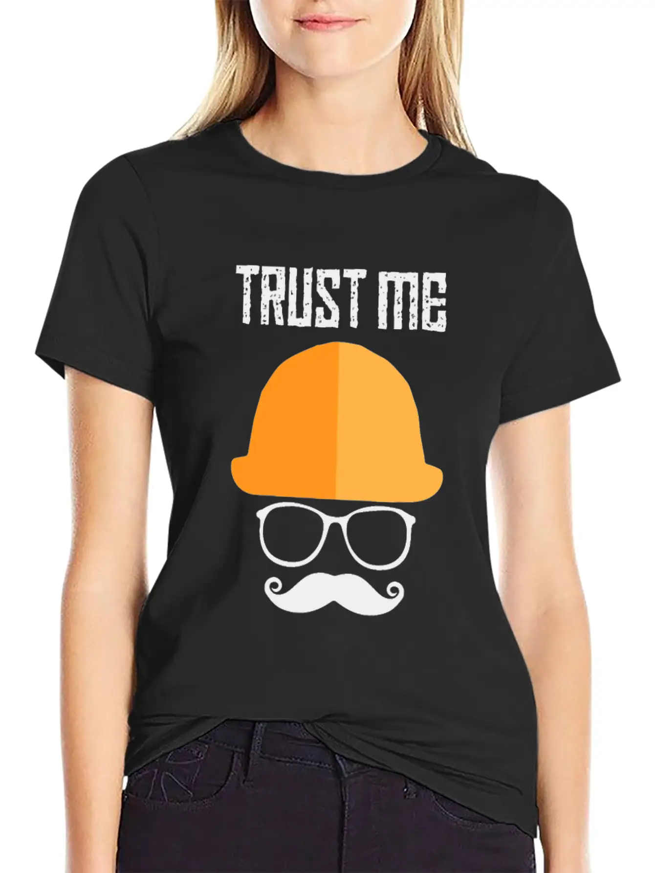 Trust Me Im An Engineer Lightweight Cotton T-Shirt – Daily Comfort Graphic Shirt
