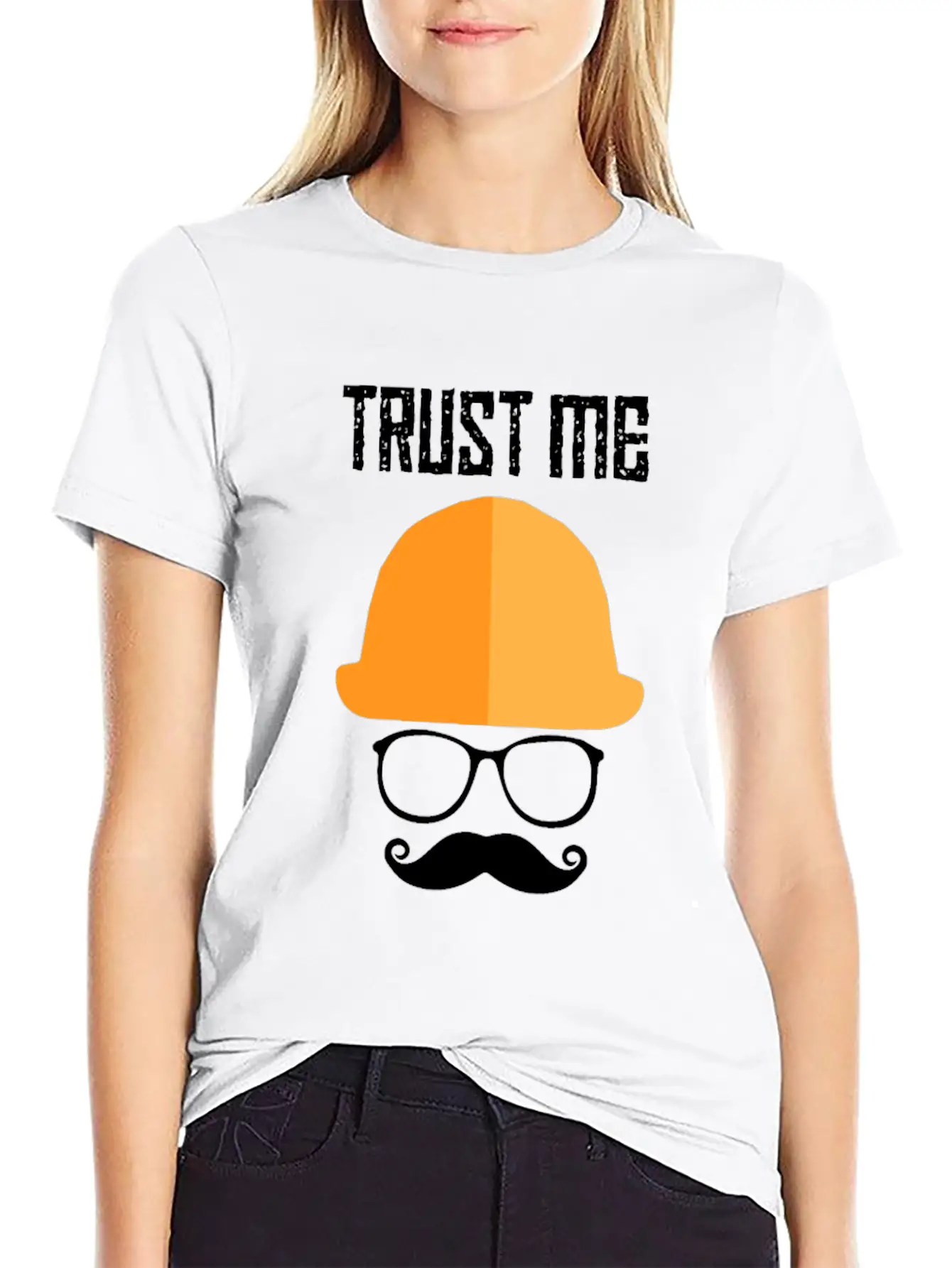 Trust Me Im An Engineer Lightweight Cotton T-Shirt – Daily Comfort Graphic Shirt