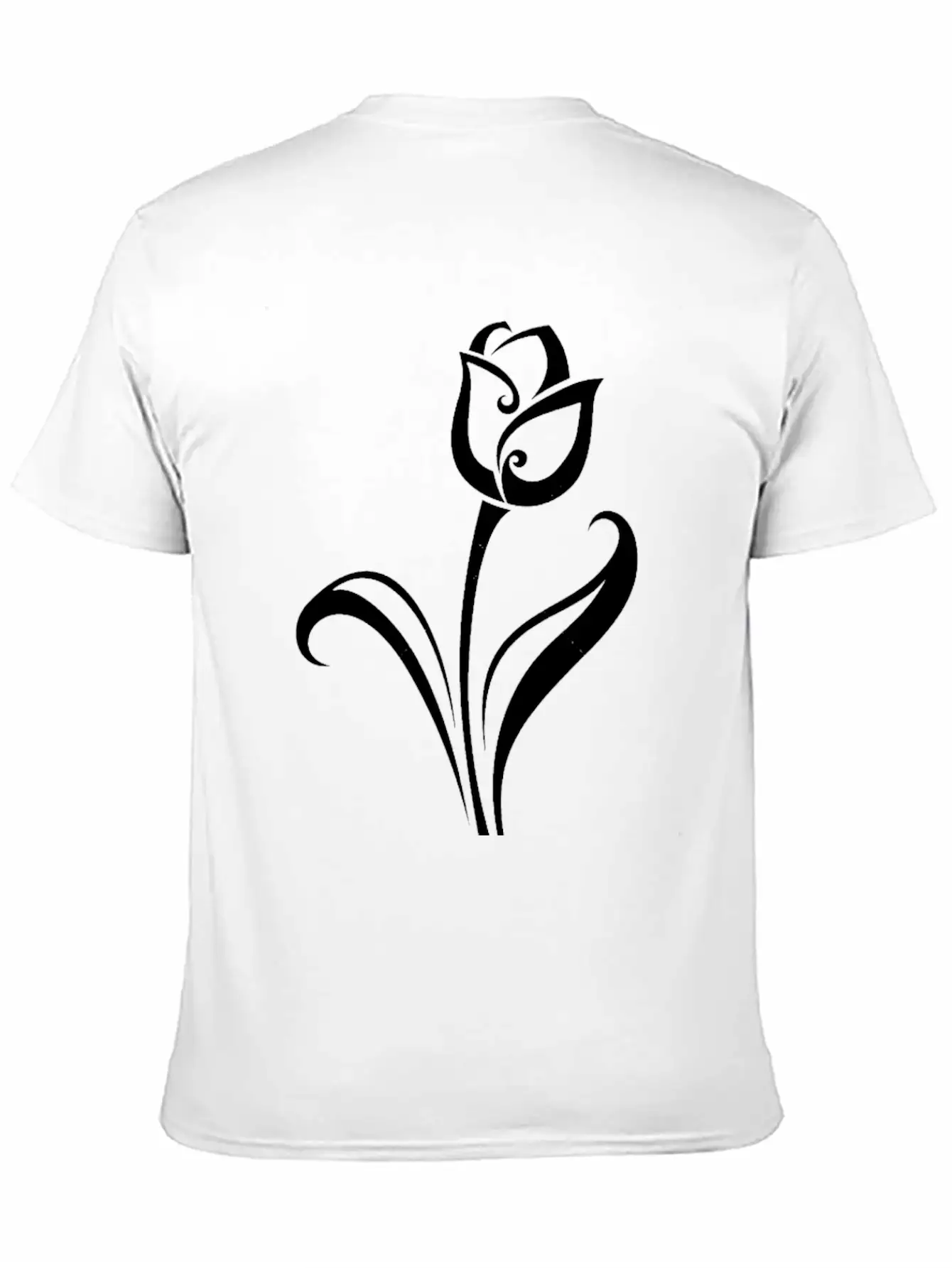 Tulip Stylish Everyday T-Shirt – Unisex Basic Cotton Tee