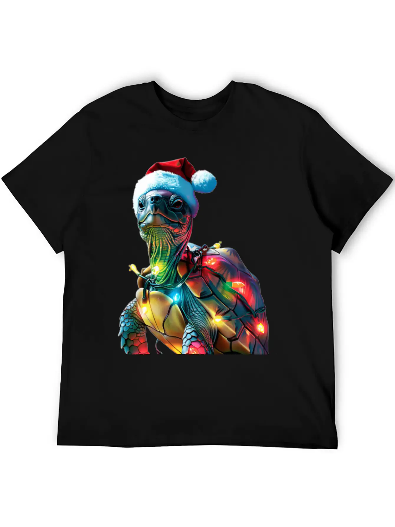 Turtle Breathable Graphic T-Shirt – Perfect For Casual Days