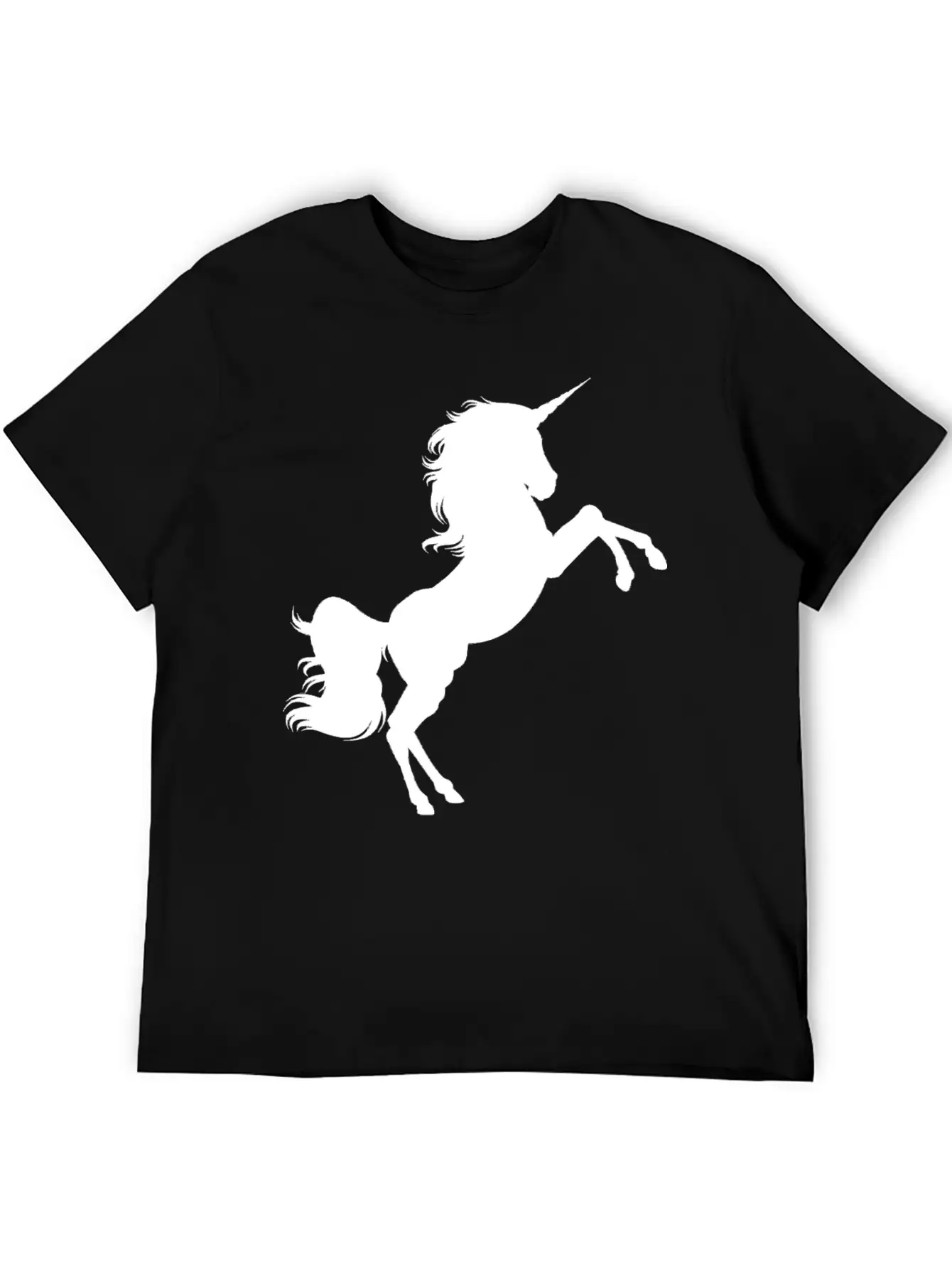 Unicorn Stylish Everyday T-Shirt – Unisex Basic Cotton Tee
