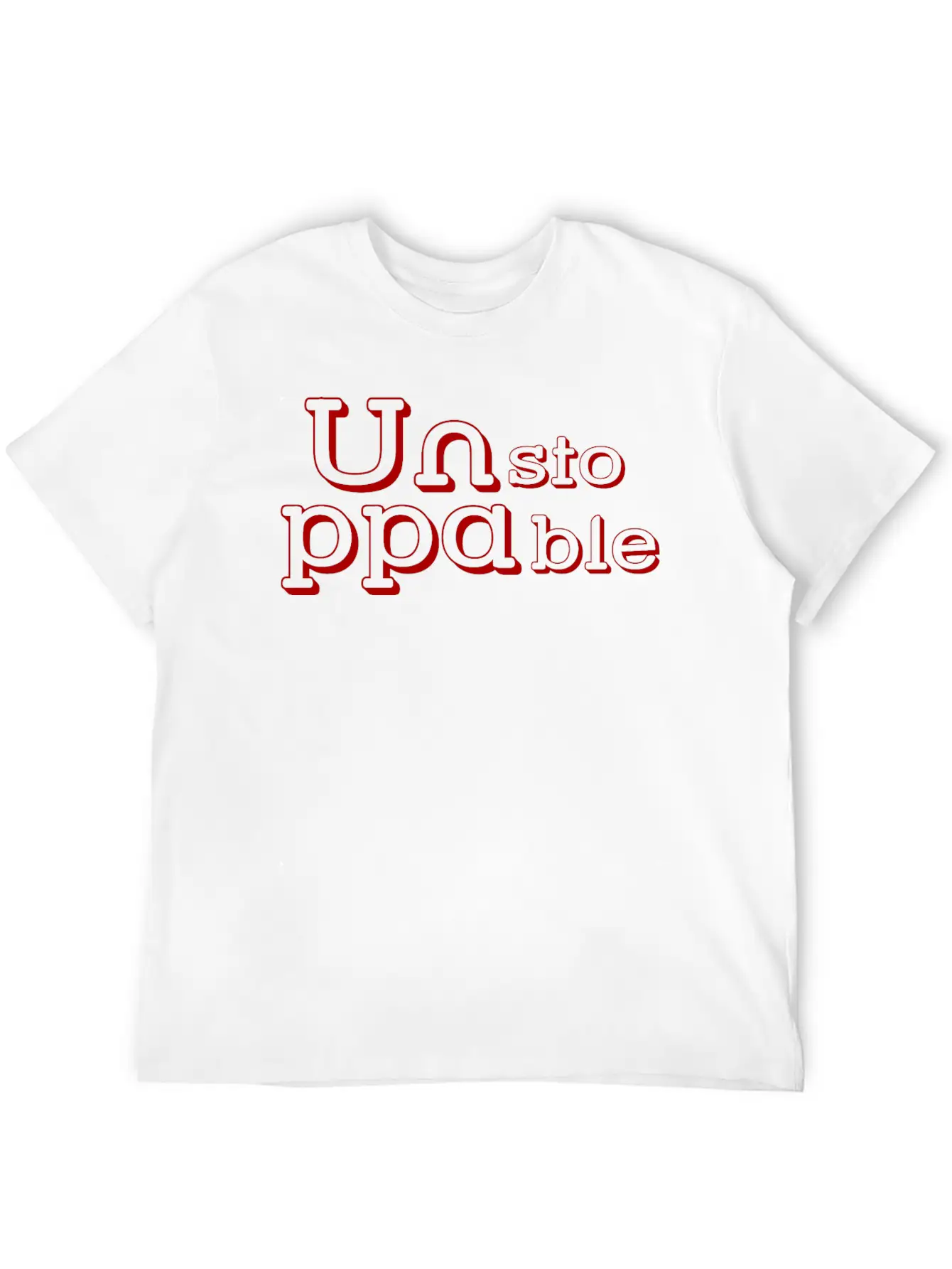 Unstoppable 13 Stylish Everyday T-Shirt – Unisex Basic Cotton Tee