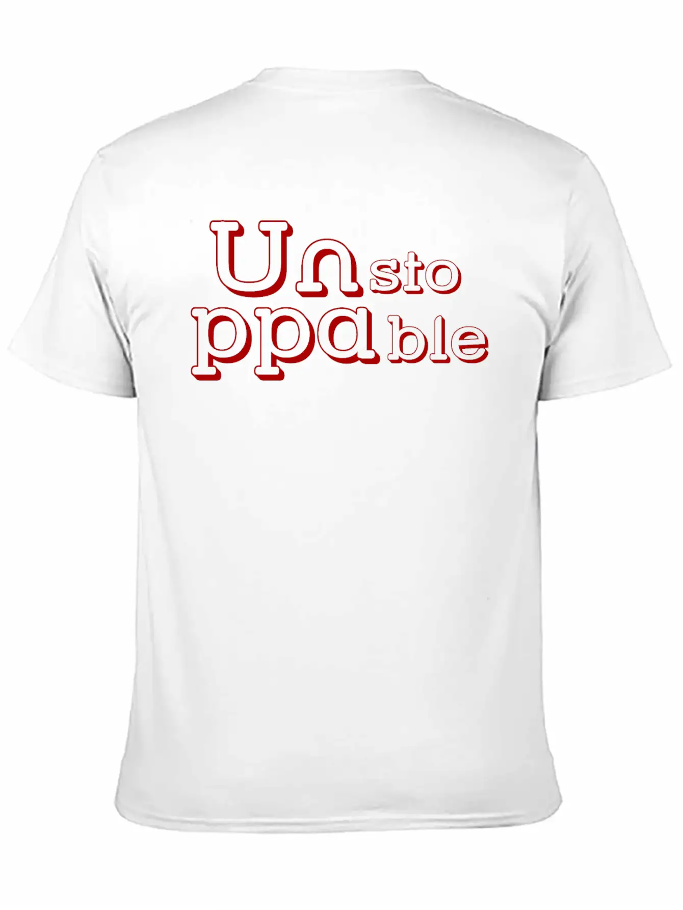 Unstoppable 13 Stylish Everyday T-Shirt – Unisex Basic Cotton Tee