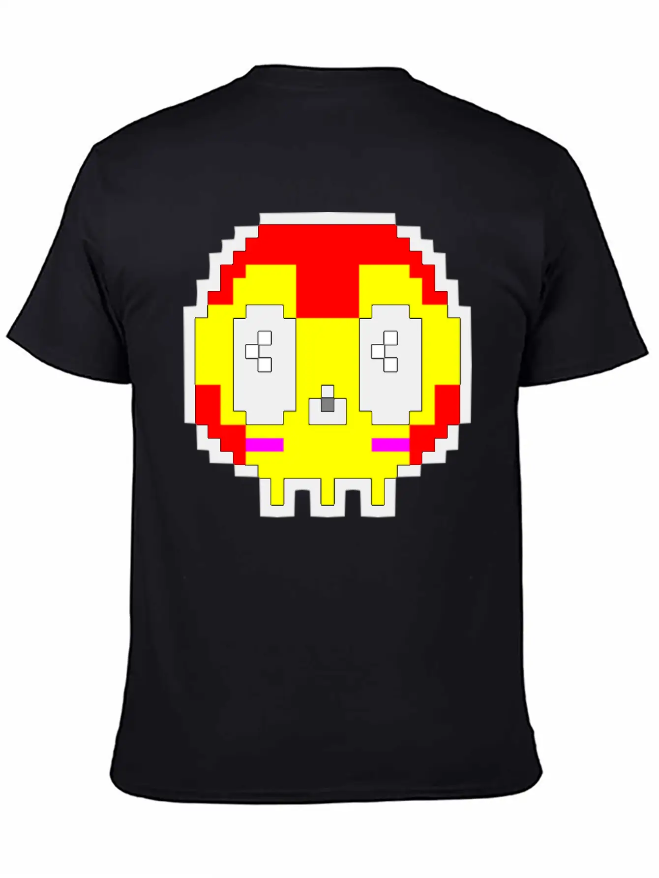 Uploaded Stylish Everyday T-Shirt – Unisex Basic Cotton Tee