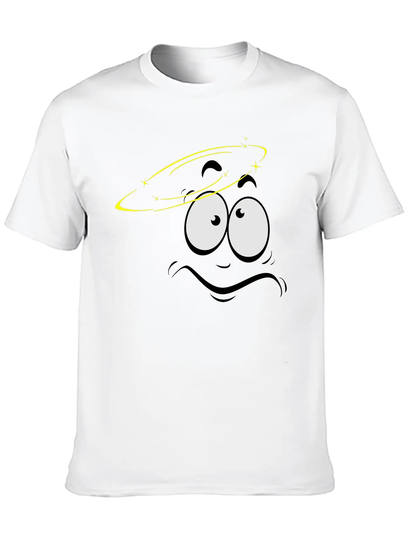 Vectorstock 1105413Emotion5ai1922 Stylish Everyday T-Shirt – Unisex Basic Cotton Tee