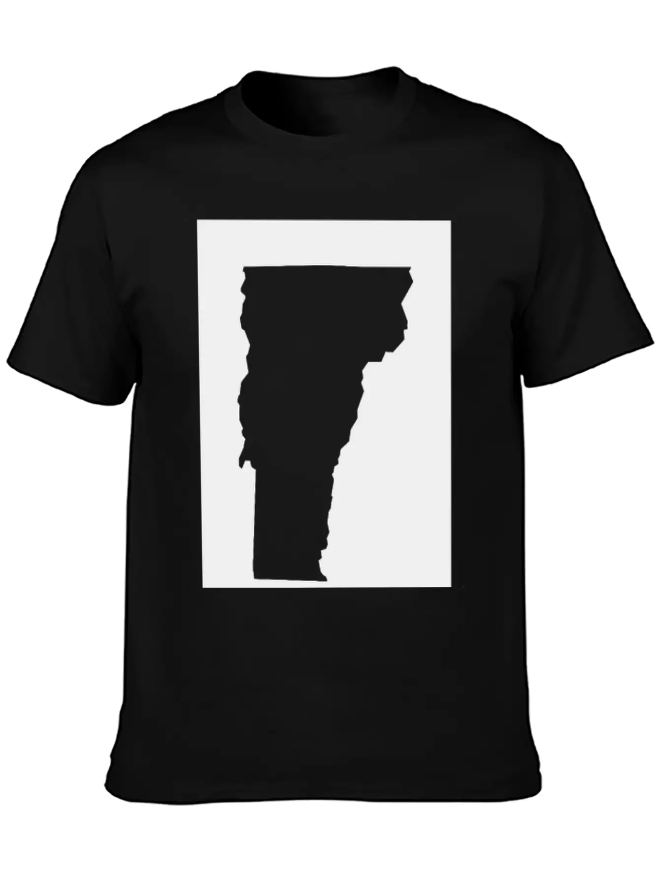 Vermont Always Wins Basic Graphic T-Shirt – Daily Comfort In Soft Cotton