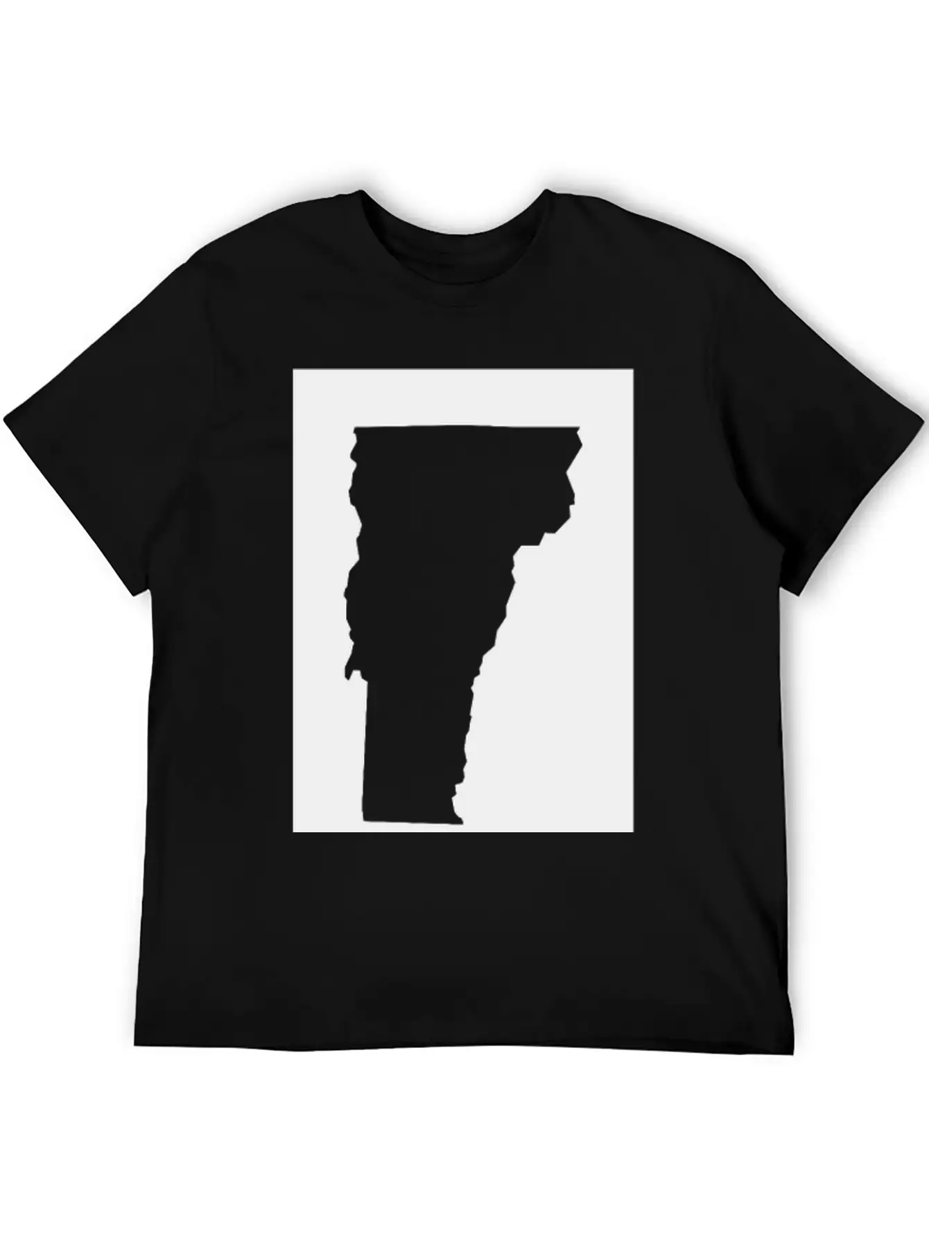 Vermont Always Wins Basic Graphic T-Shirt – Daily Comfort In Soft Cotton