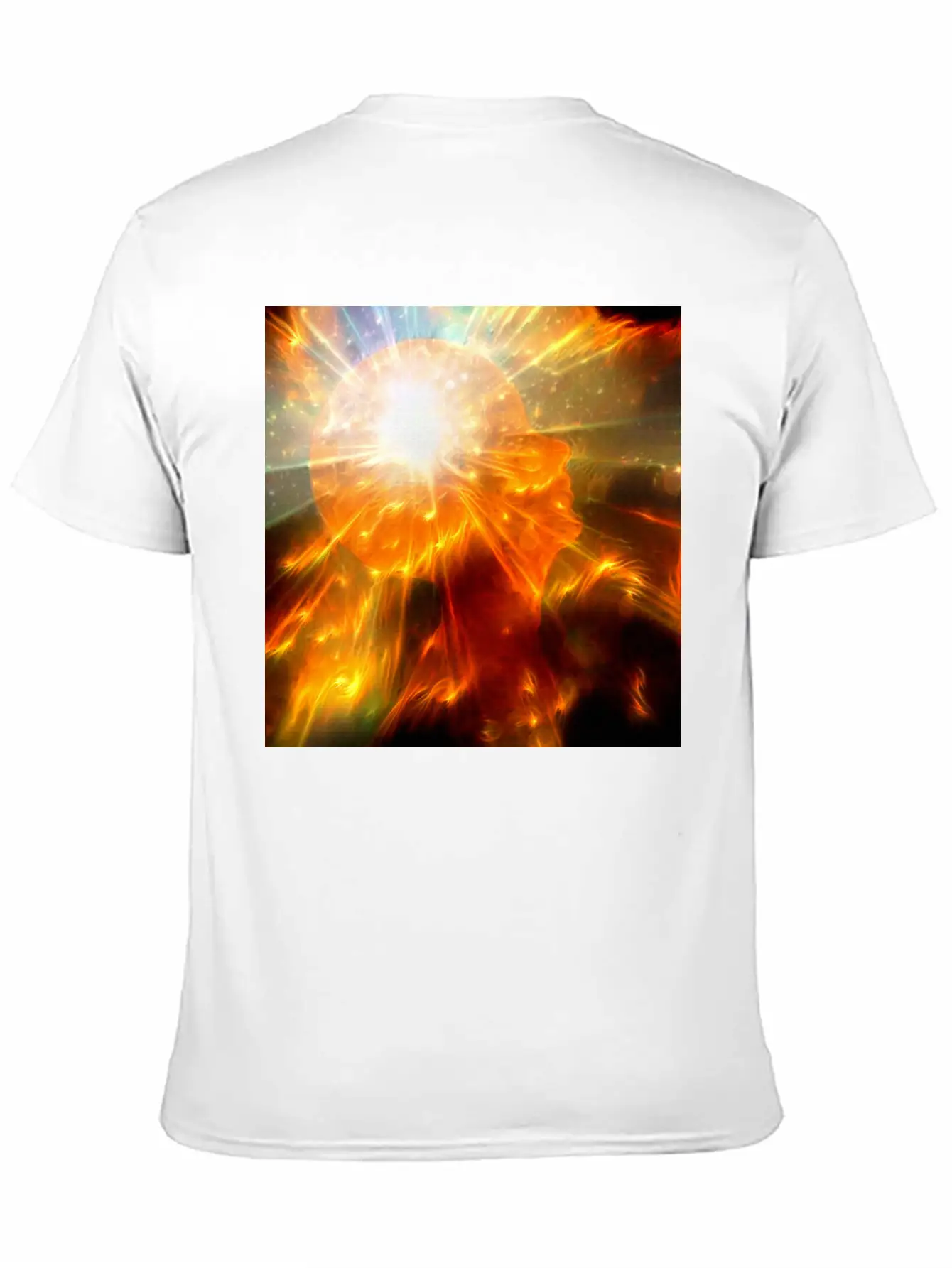 Vivid Imagination Stylish Everyday T-Shirt – Unisex Basic Cotton Tee