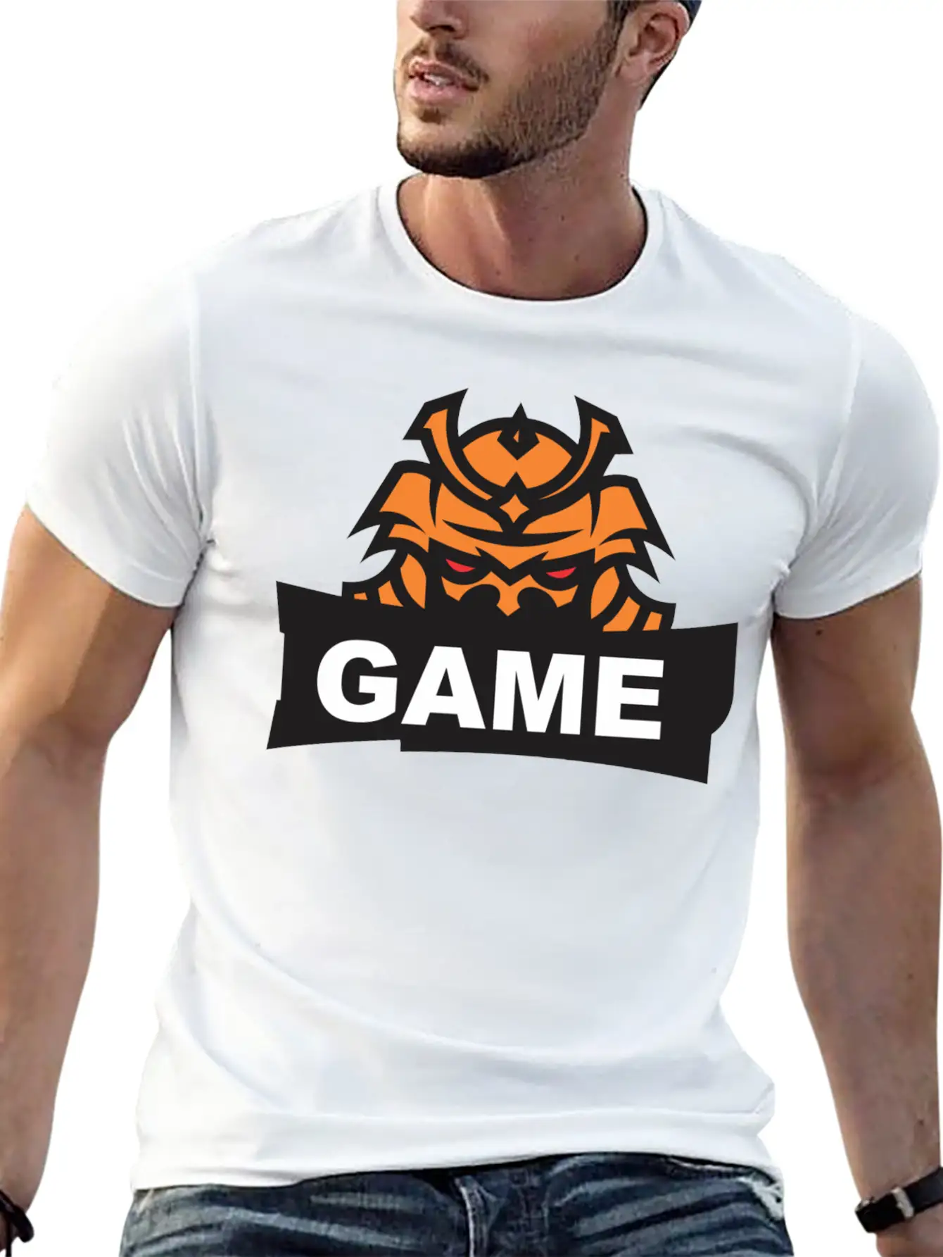 War Game Classic Cotton Tee – Unisex Comfort For Any Season