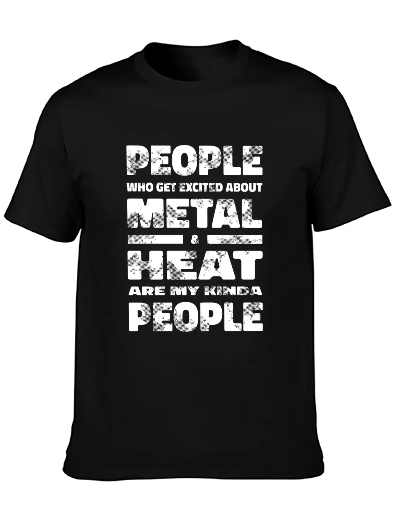 Welding Welder Metal Stylish Everyday T-Shirt – Unisex Basic Cotton Tee