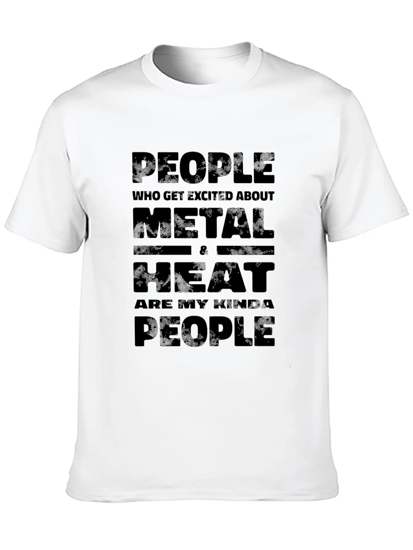 Welding Welder Metal Stylish Everyday T-Shirt – Unisex Basic Cotton Tee
