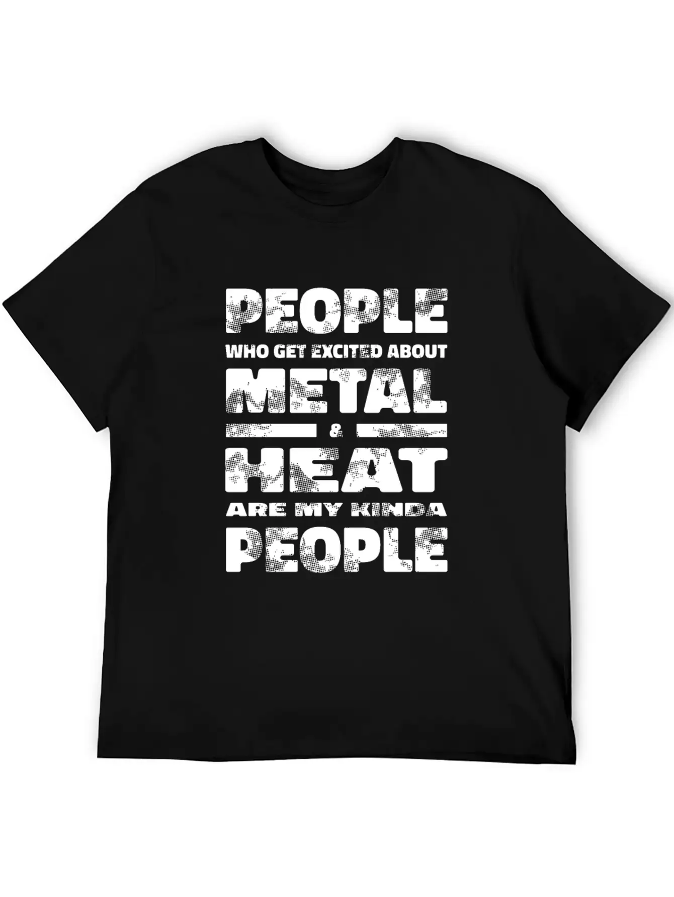 Welding Welder Metal Stylish Everyday T-Shirt – Unisex Basic Cotton Tee