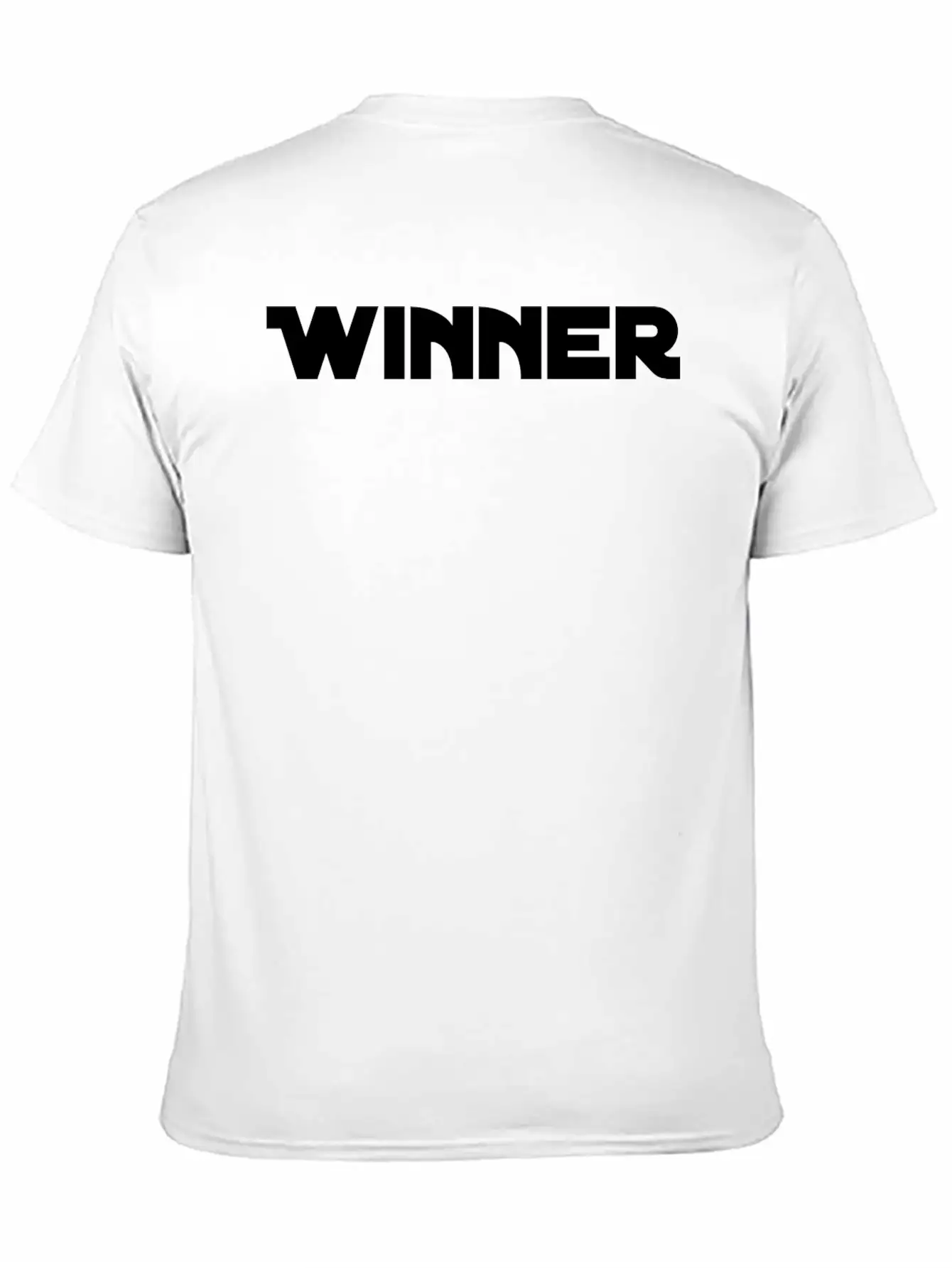Winner Relaxed Everyday Tee – Lightweight And Durable Cotton