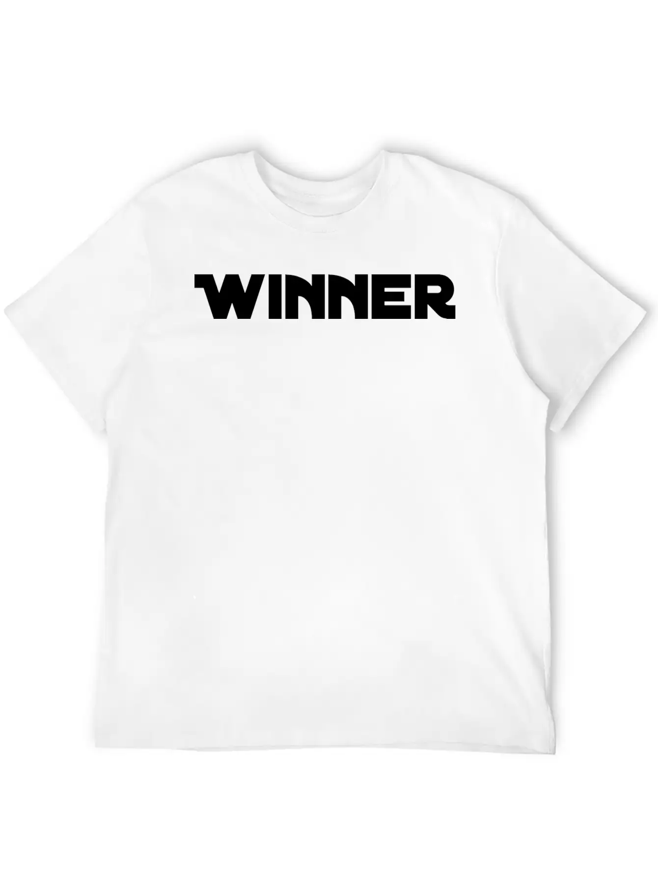 Winner Relaxed Everyday Tee – Lightweight And Durable Cotton