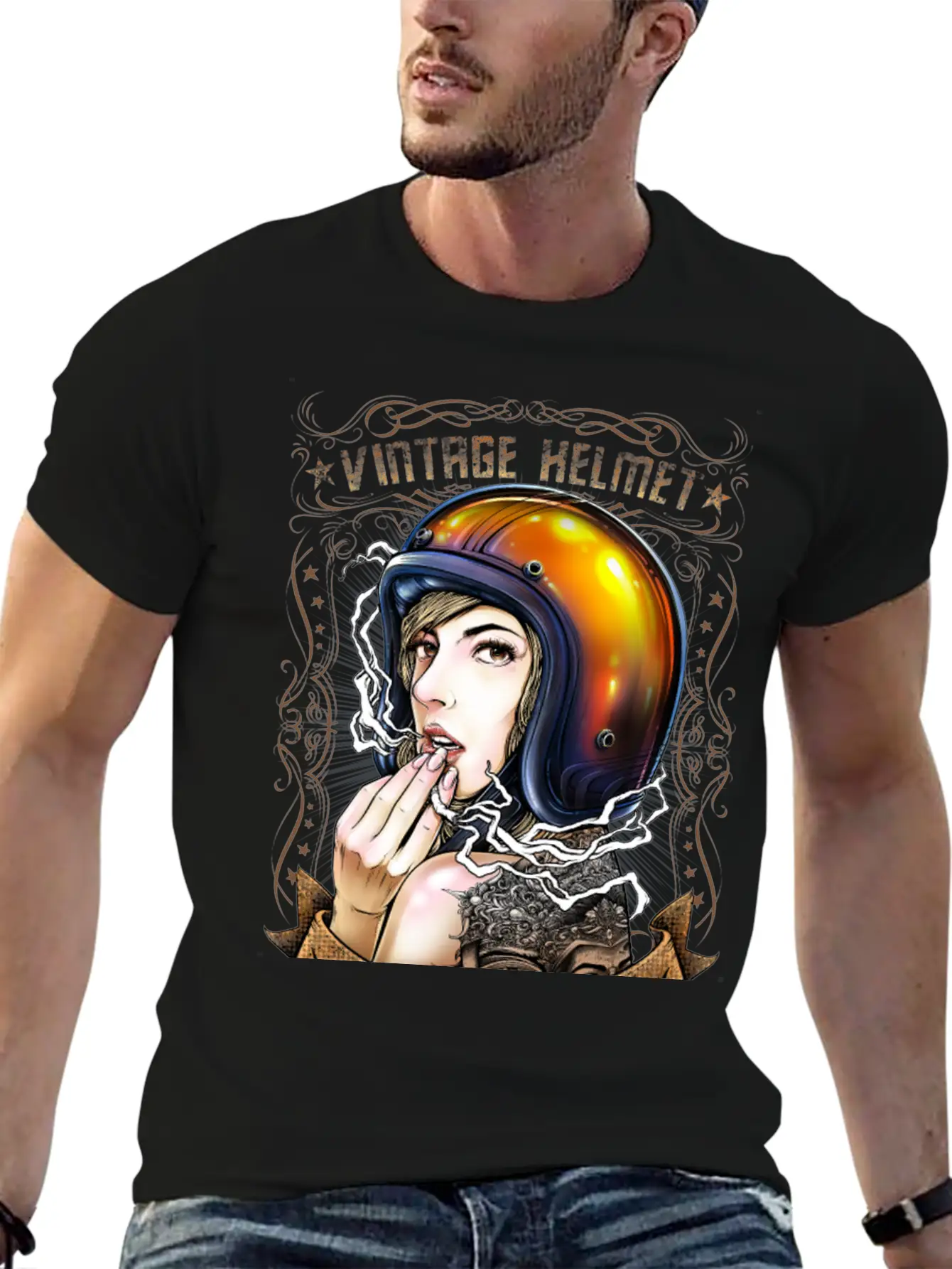 Winya No.67 Unisex Cotton Tee – Relaxed Fit For Any Occasion