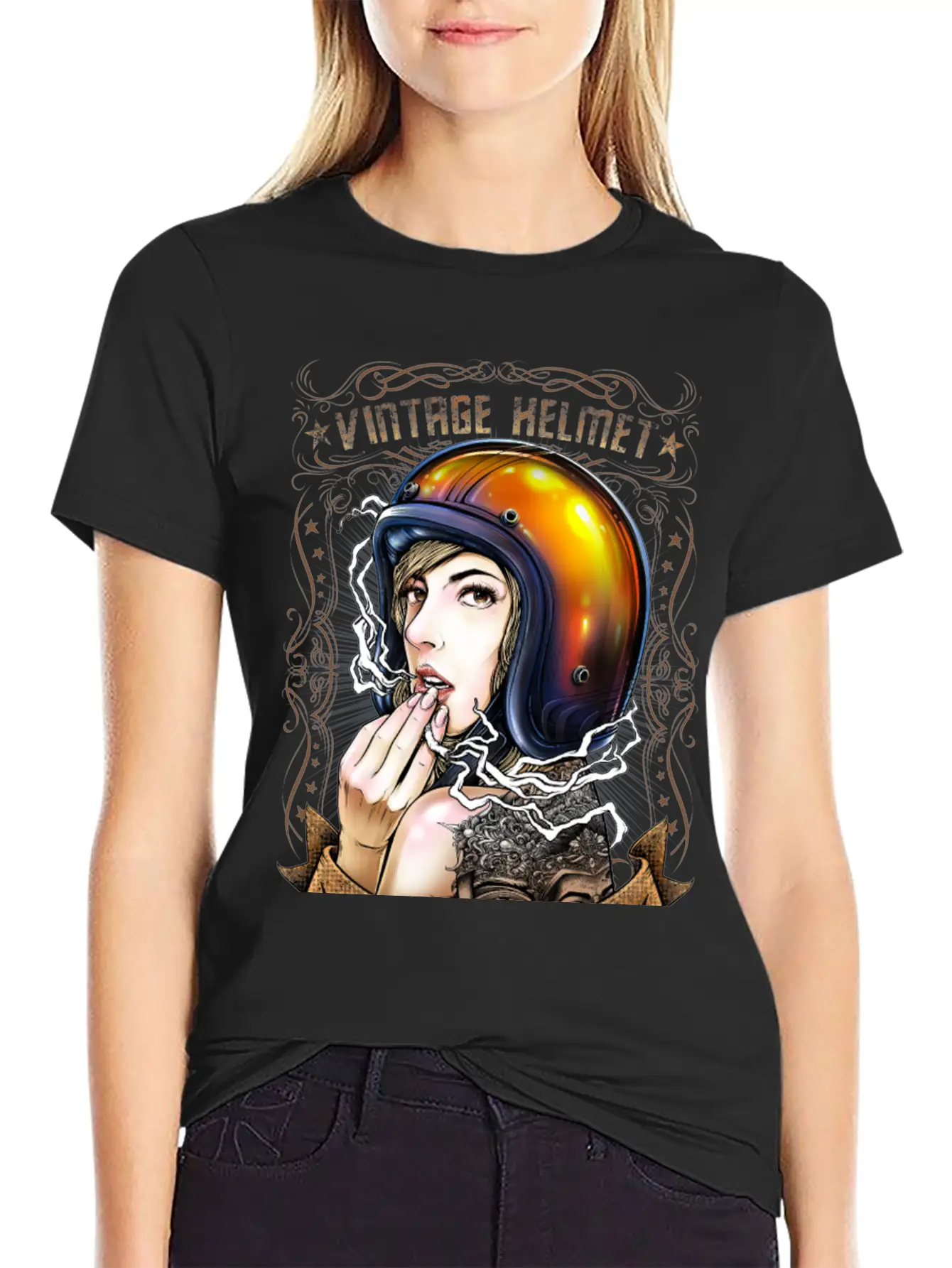 Winya No.67 Unisex Cotton Tee – Relaxed Fit For Any Occasion