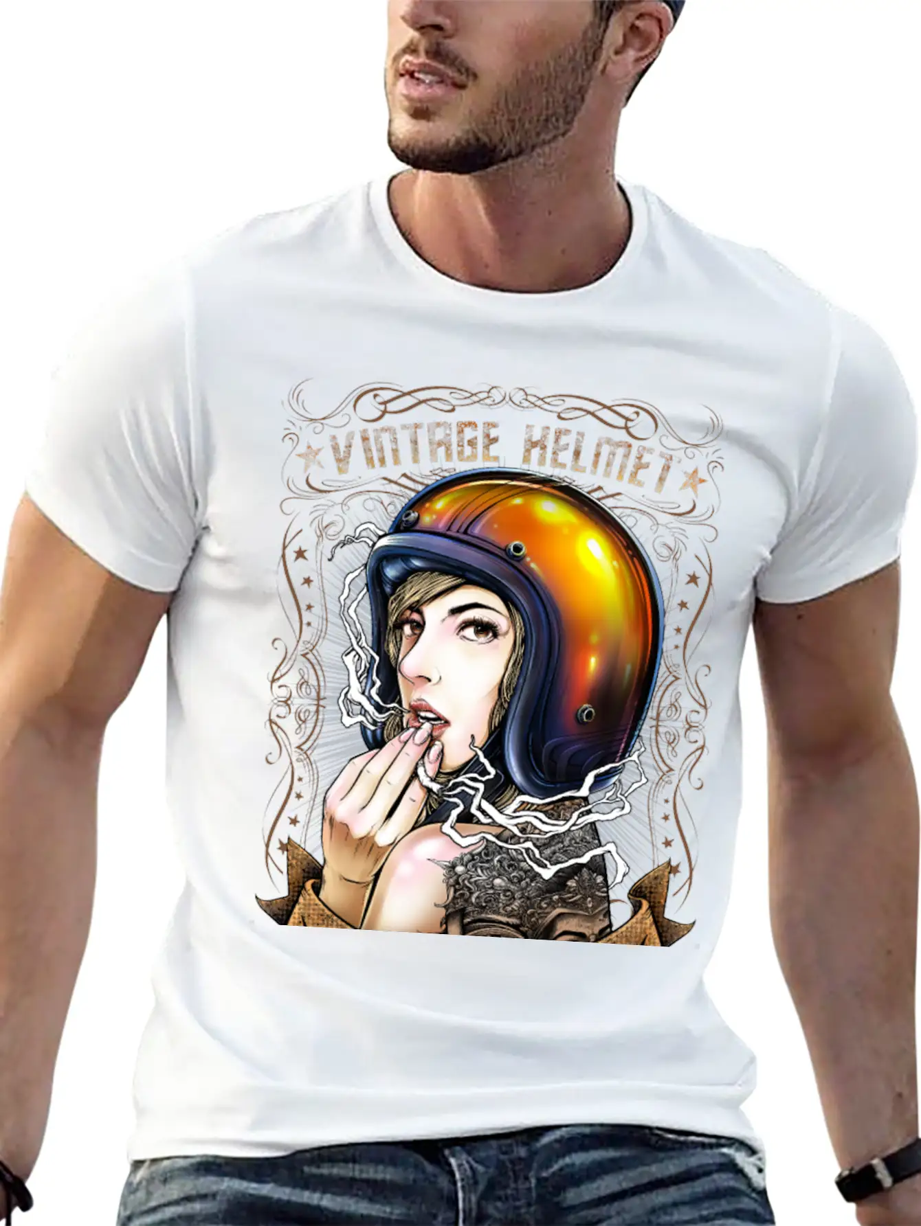 Winya No.67 Unisex Cotton Tee – Relaxed Fit For Any Occasion