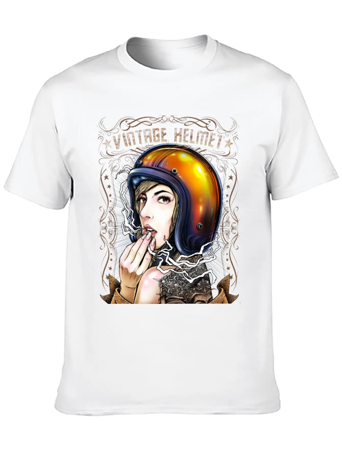 Winya No.67 Unisex Cotton Tee – Relaxed Fit For Any Occasion