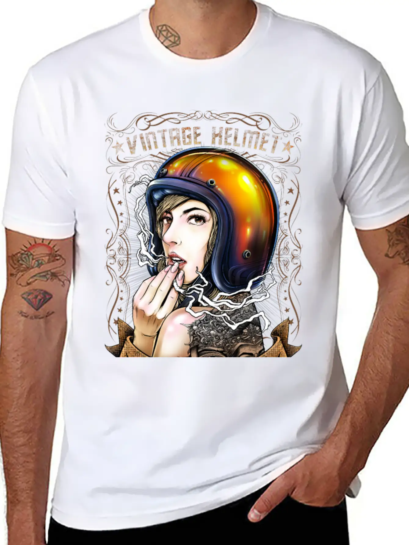 Winya No.67 Unisex Cotton Tee – Relaxed Fit For Any Occasion