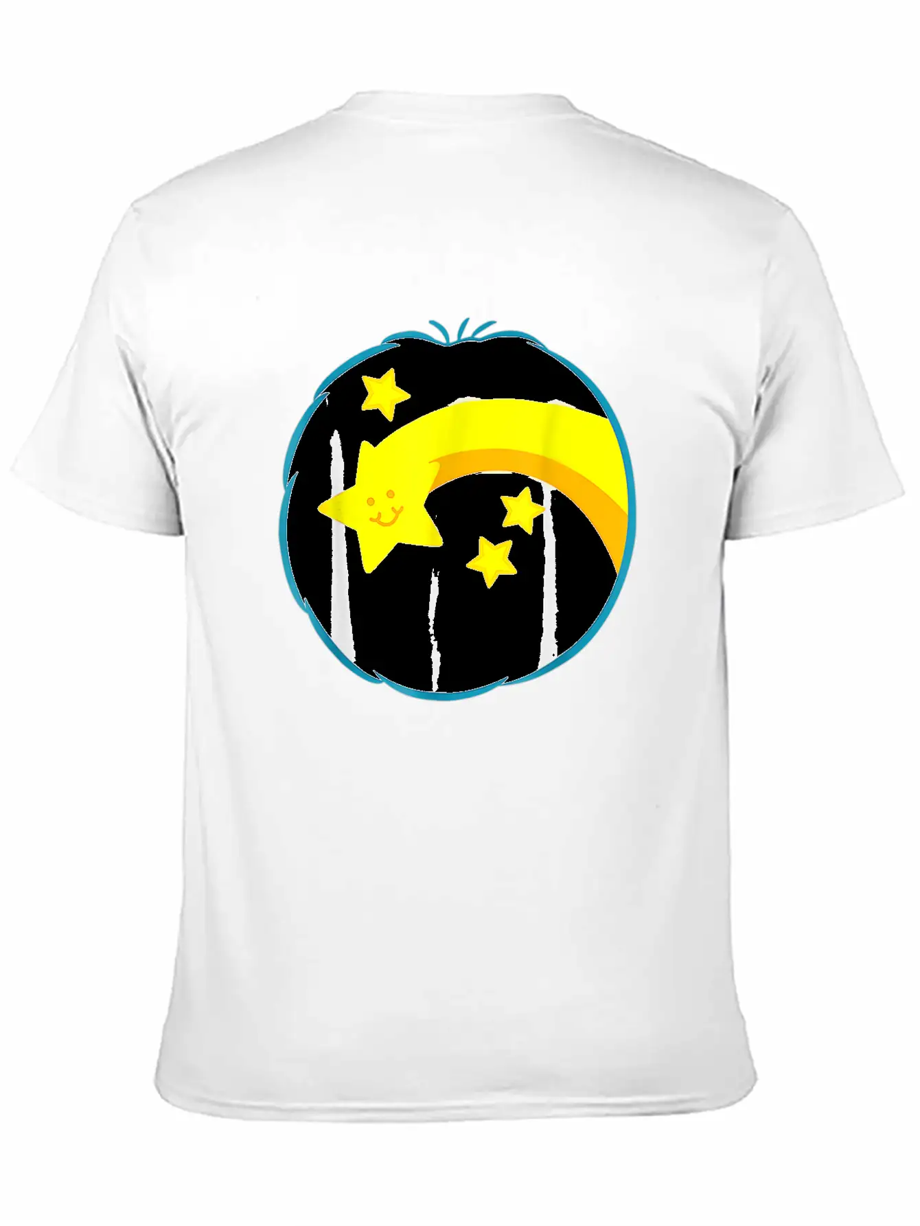 Wish-heart-Care-For-Bear-Wish-Costume Halloween Gi Basic Graphic T-Shirt – Daily Comfort In Soft Cotton