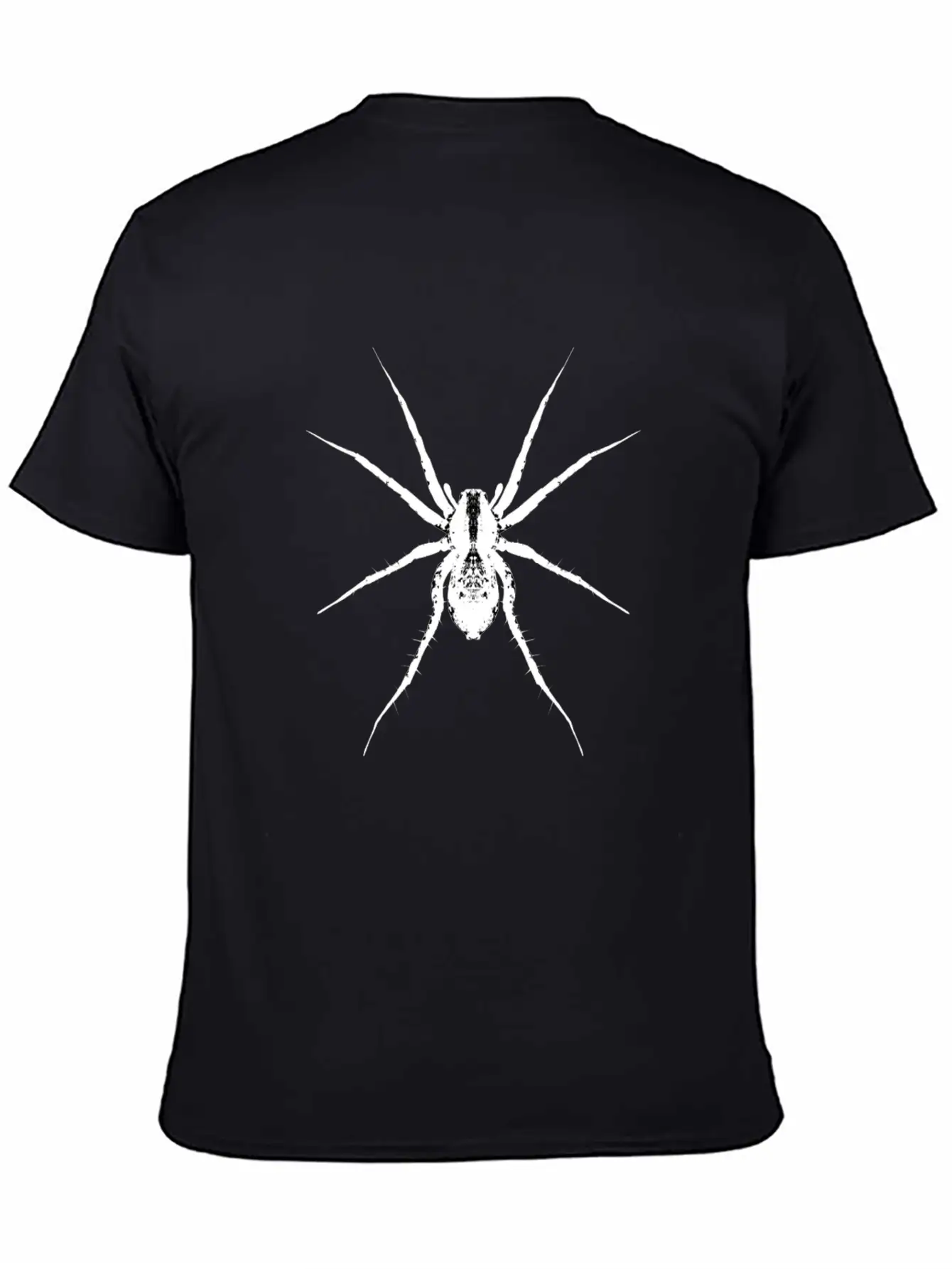 Wolf Spider Relaxed Everyday Tee – Lightweight And Durable Cotton