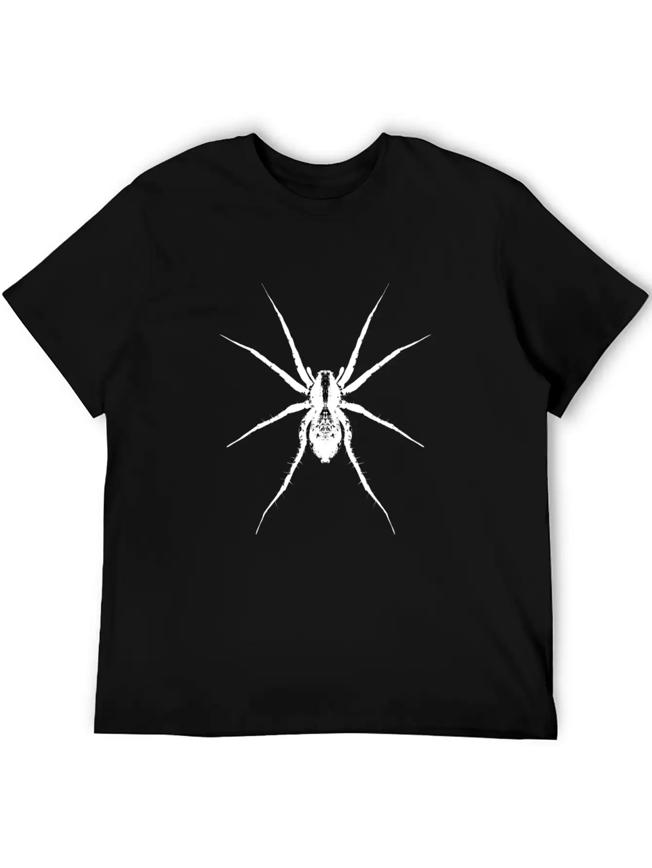 Wolf Spider Relaxed Everyday Tee – Lightweight And Durable Cotton