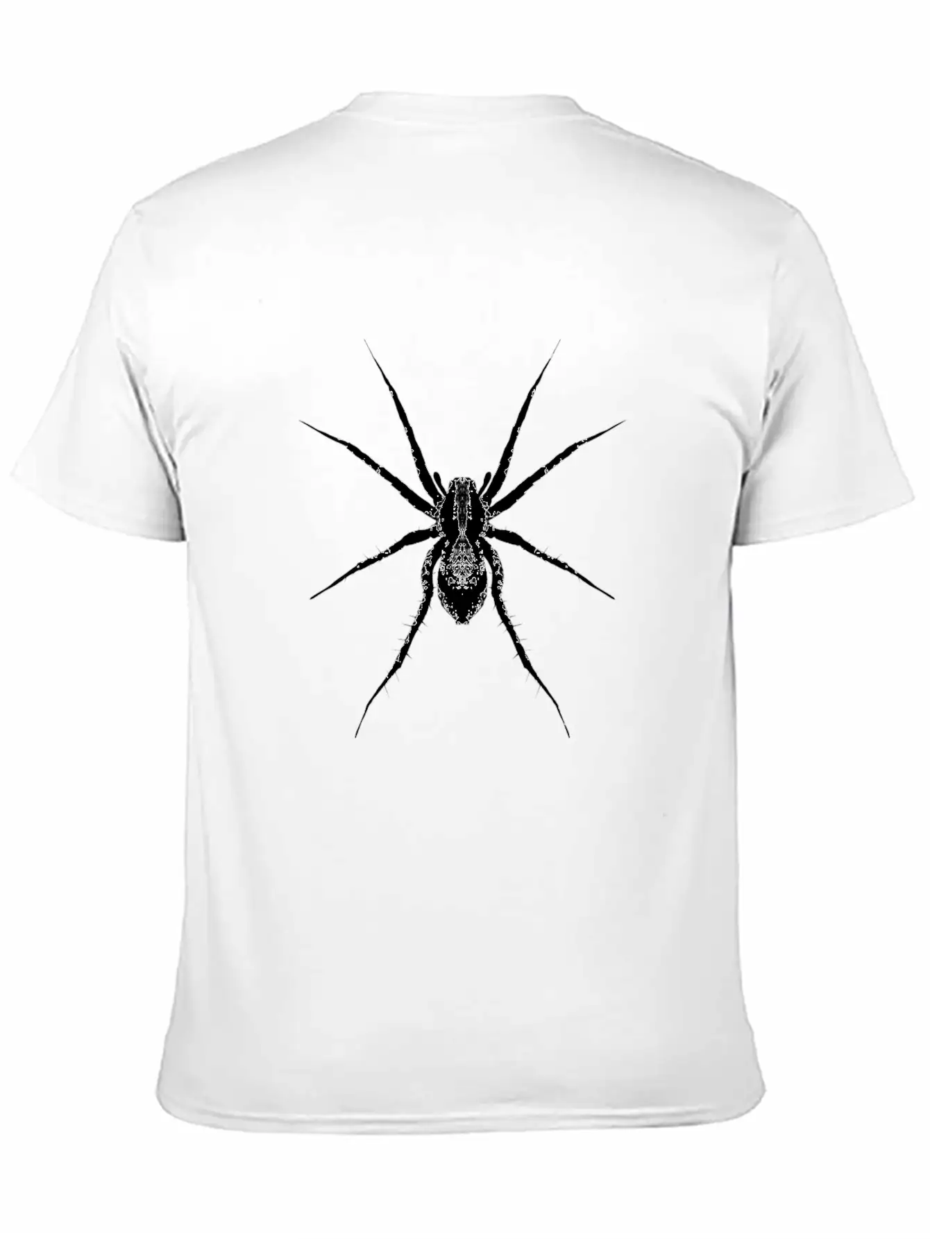 Wolf Spider Relaxed Everyday Tee – Lightweight And Durable Cotton