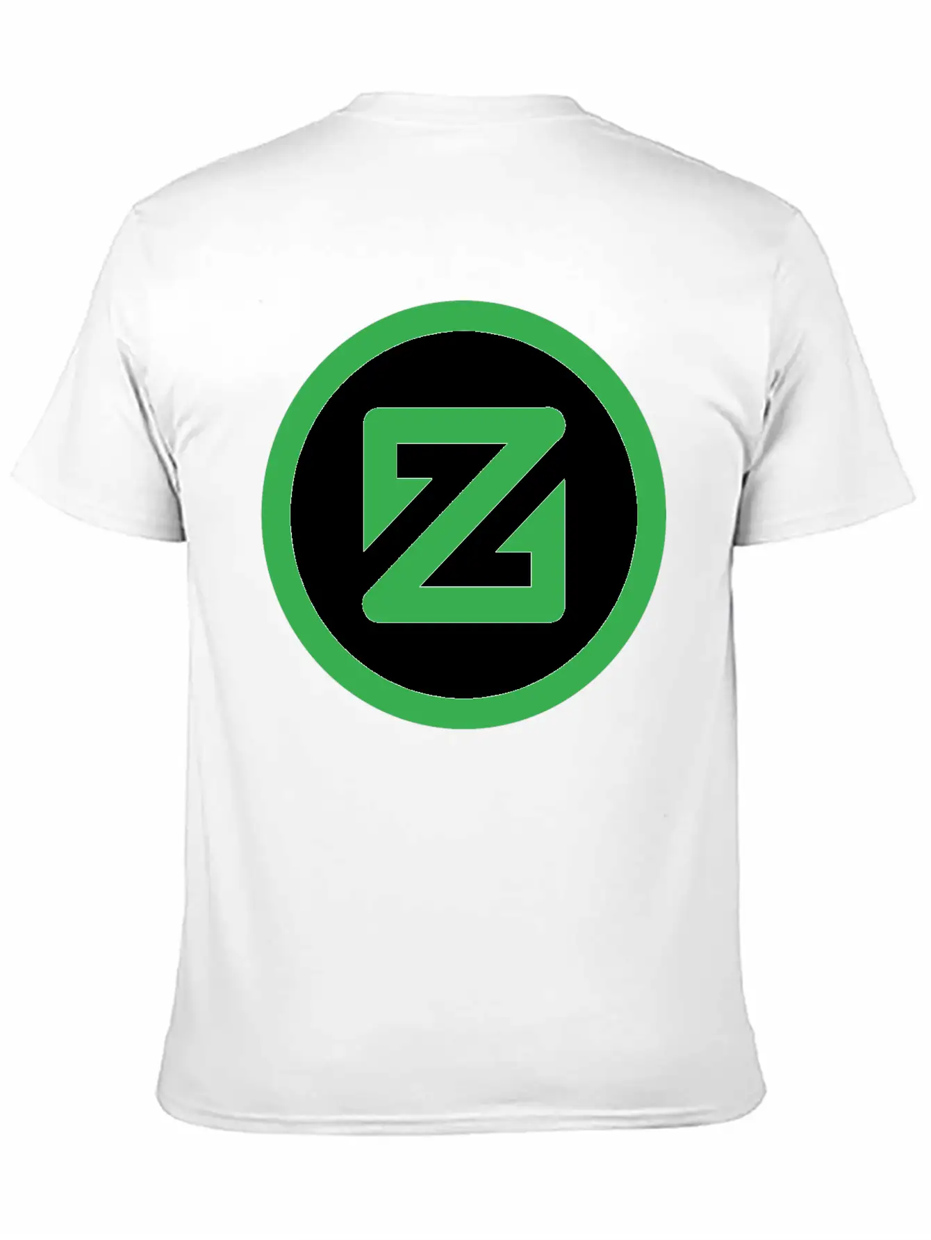 ZCoin XZC Stylish Everyday T-Shirt – Unisex Basic Cotton Tee