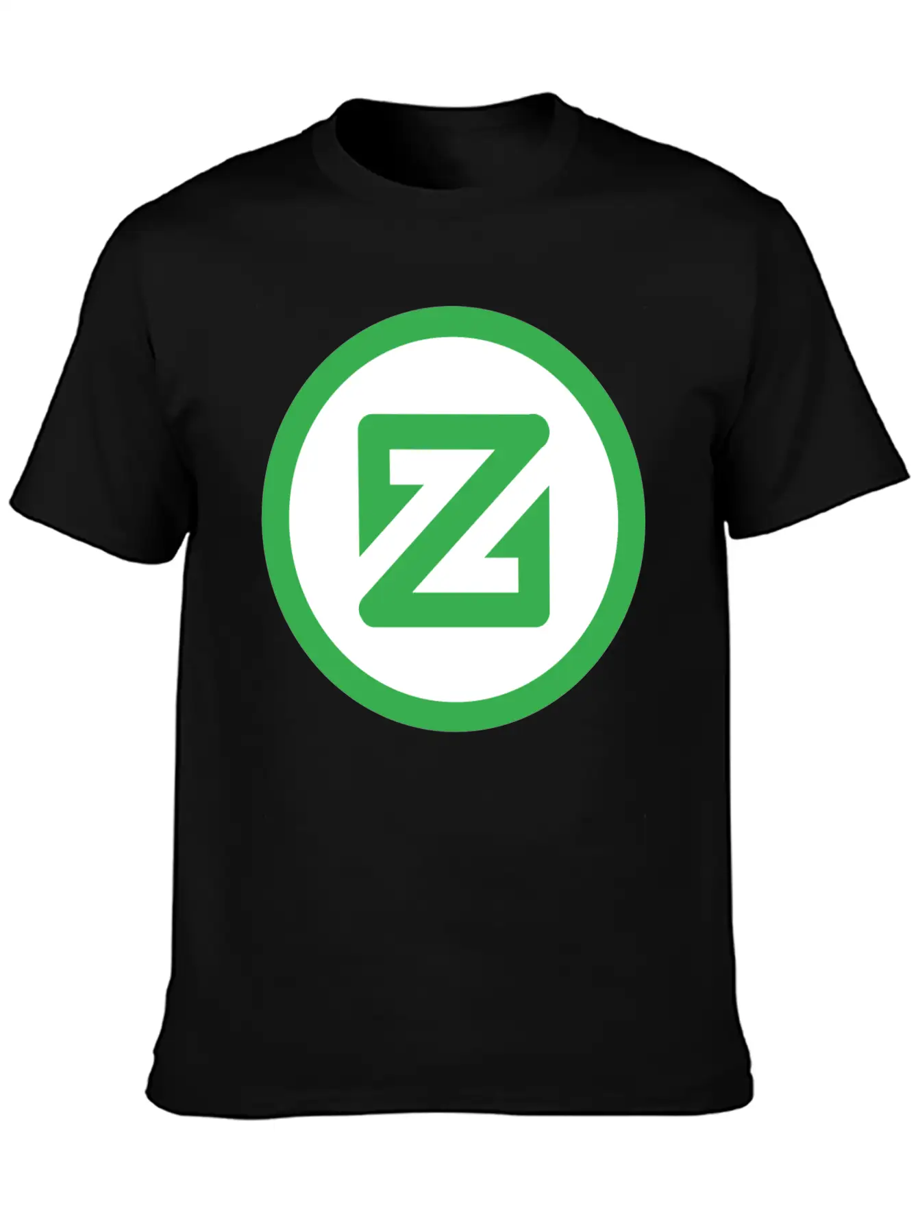 ZCoin XZC Stylish Everyday T-Shirt – Unisex Basic Cotton Tee
